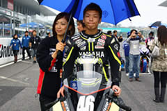 小倉選手