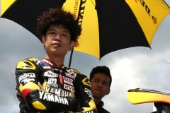 中冨選手