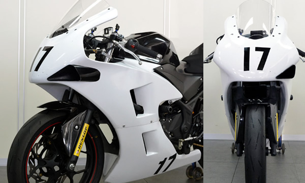14-17 JBK-RG10J ヤマハ YZF-R25 フルカウル・外装セット | バイクパーツ通販 Webike