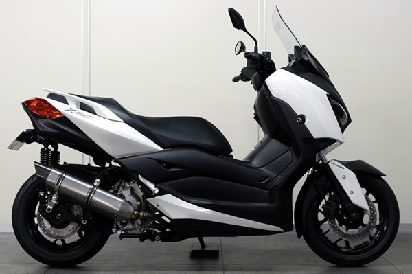 18XMAX250用フェンダーレスKIT