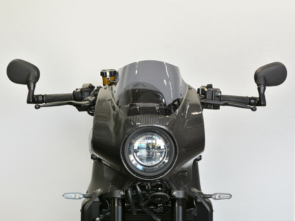 '22�`XSR900 ���[�V���O�X�N���[��