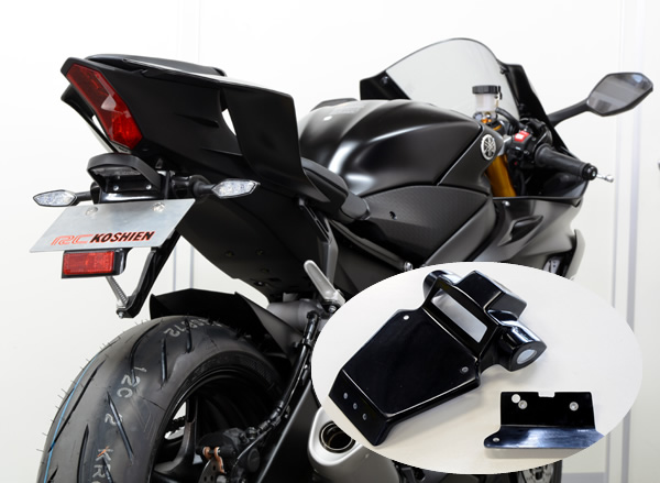 '17`YZF-R6tF_[XKIT