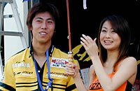 第5戦 へらへらニヤニヤ奥田選手