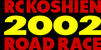 RC KOSHIEN 2002 ROAD RACE