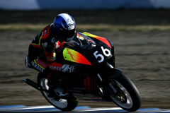 山崎選手