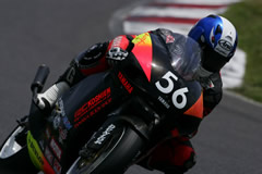 山崎選手