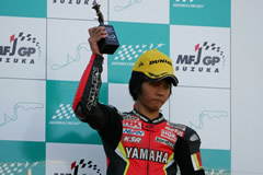 山崎選手