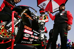 山崎選手
