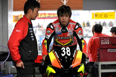中冨選手