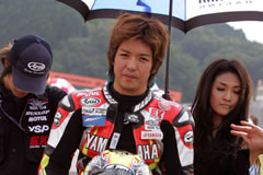 武田選手