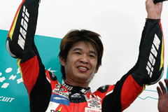 中冨選手