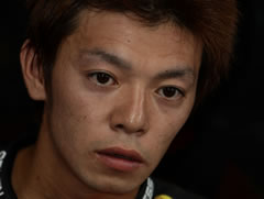 佐藤選手