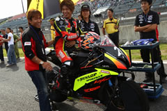 中冨選手