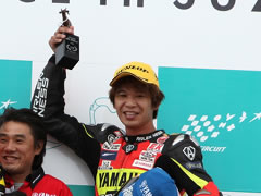 中冨選手