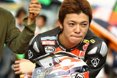 佐藤選手