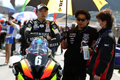 中冨選手