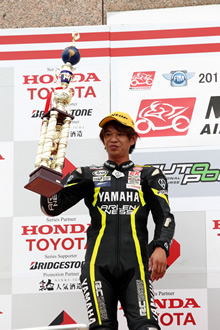 中冨選手