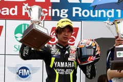 中冨選手