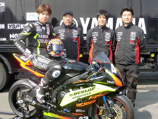 2012RC甲子園レースチーム