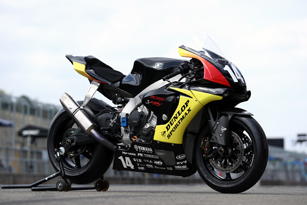 JSB1000FYAMAHA YZF R1 RCK SP018