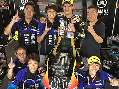 アジアロードレース選手権 第4戦 鈴鹿サーキット